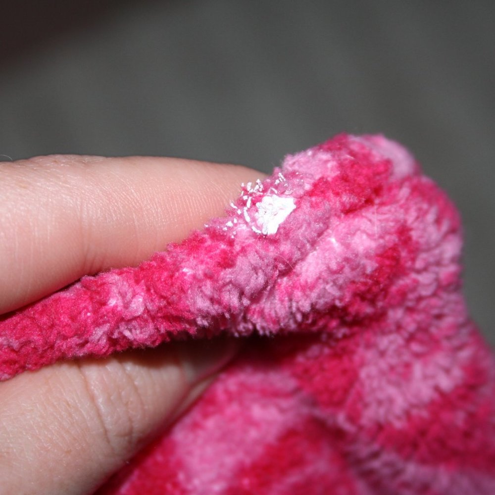 💗 Calvin Klein Pink Robe · Size L (10/12) - Picture 3 of 6